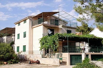 Croatia Privát Grebaštica, Exterior